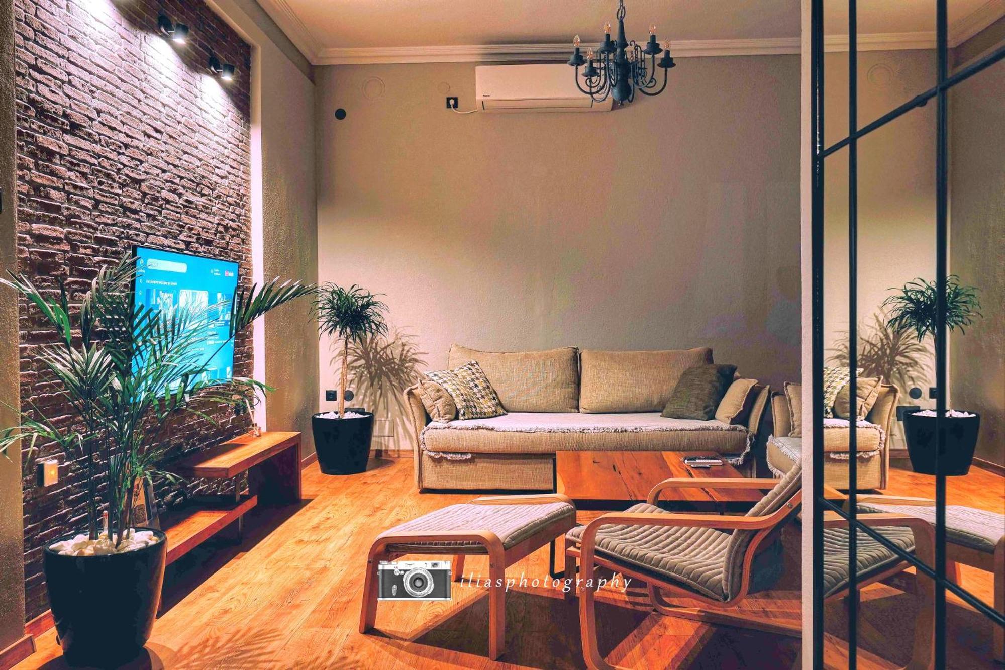 Living Life Apartment Komotini Exterior photo