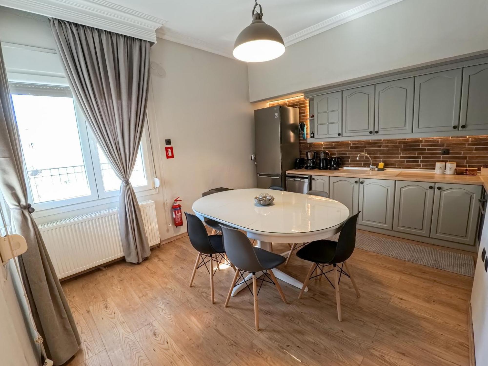 Living Life Apartment Komotini Exterior photo