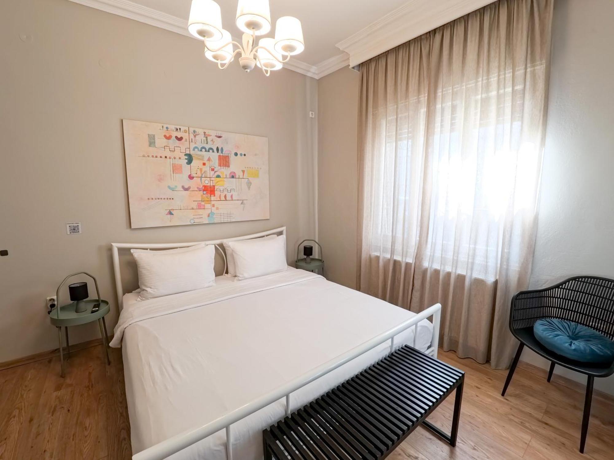 Living Life Apartment Komotini Exterior photo